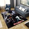 Death Note Non-Slip Rug Carpet Larget Floor Mat Bedroom Home Decor LXRa22