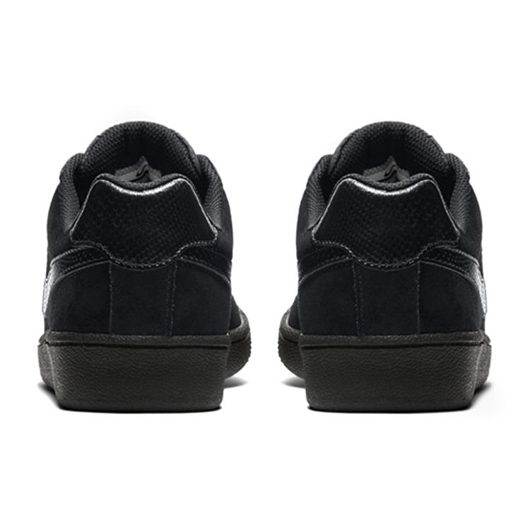 Nike Court Majestic Suede 'Black' 653485-001