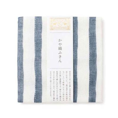 [Nakagawa Masashichi Shoten] Тряпка из ткани Каяори Yoro Ke Shima (военно-морской флот) Один размер