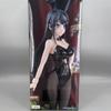 New  Genuine Anime Senior Sakurajima Mai Rabbit Girl High Quality Scenery Figurine Decoration Holiday Gifts Surprise Toy