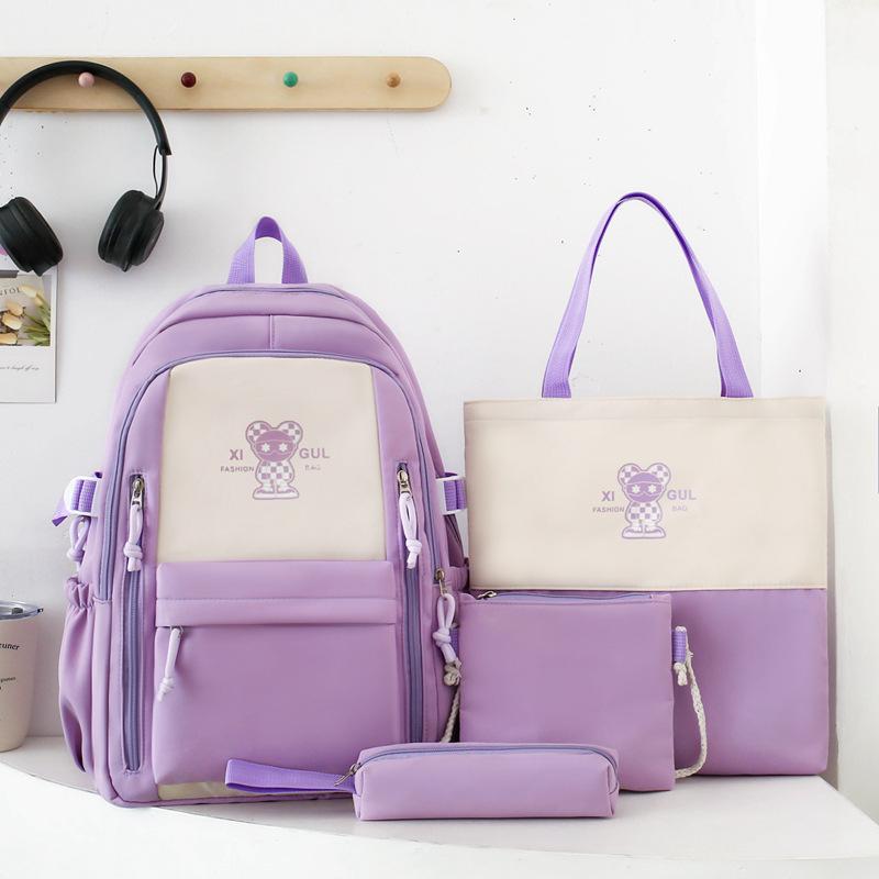 Рюкзак из четырех предметов — фото 12