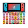 72buc Mini Personaj Role Animal Crossing Etichetă NFC Amiibo Card Switch Wii U New3ds
