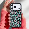 CAMOUFLAGE LEOPARD PRINT Phone Case for iPhone 17 16 15 14 13 Pro Max Back Cover for 12 11 Pro Coque