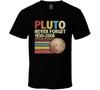 Pluto Never Forget 1930 2006 T Shirt