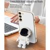 Protective Case - E.F.CONNECTION - Astronaut - White - TPU - Xiaomi Redmi Note 13 Pro 5G
