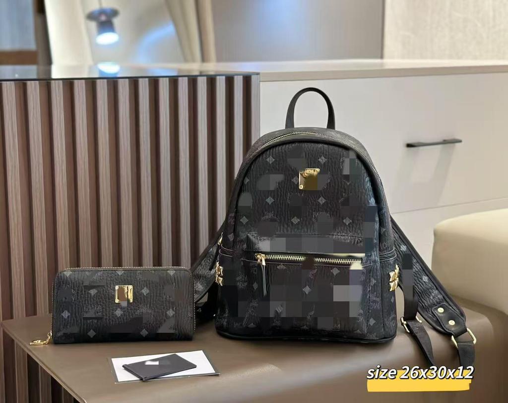 2025 Γυναικεία Λευκή Δερμάτινη Τσάντα Tote & Χιαστί