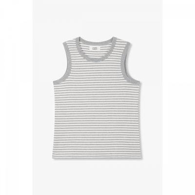 Round Neck Sleeveless T shirT  9176222983ar 