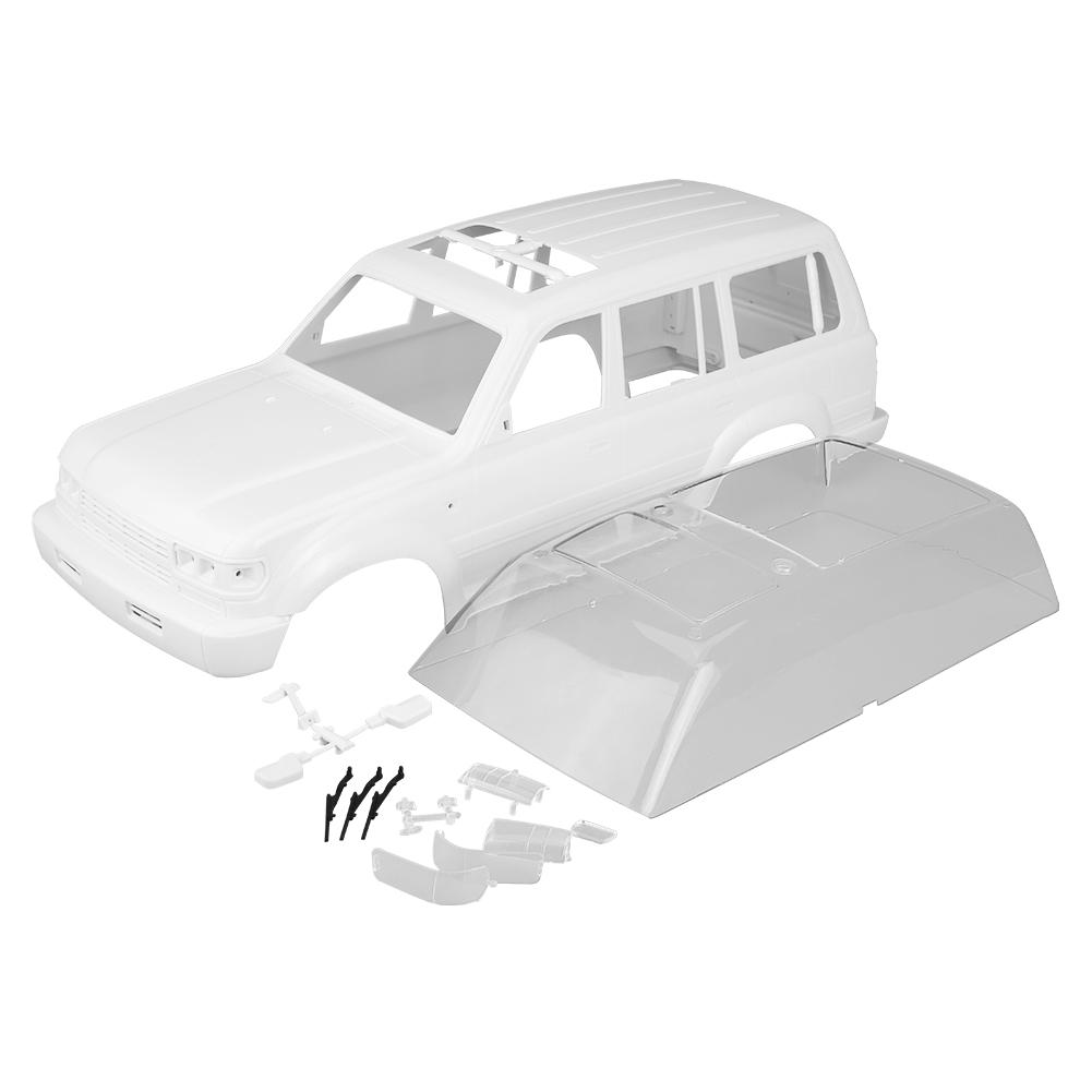 

Remote Control Truck Plastic Accessories RC Car Shell For Axial 90027900289003590022