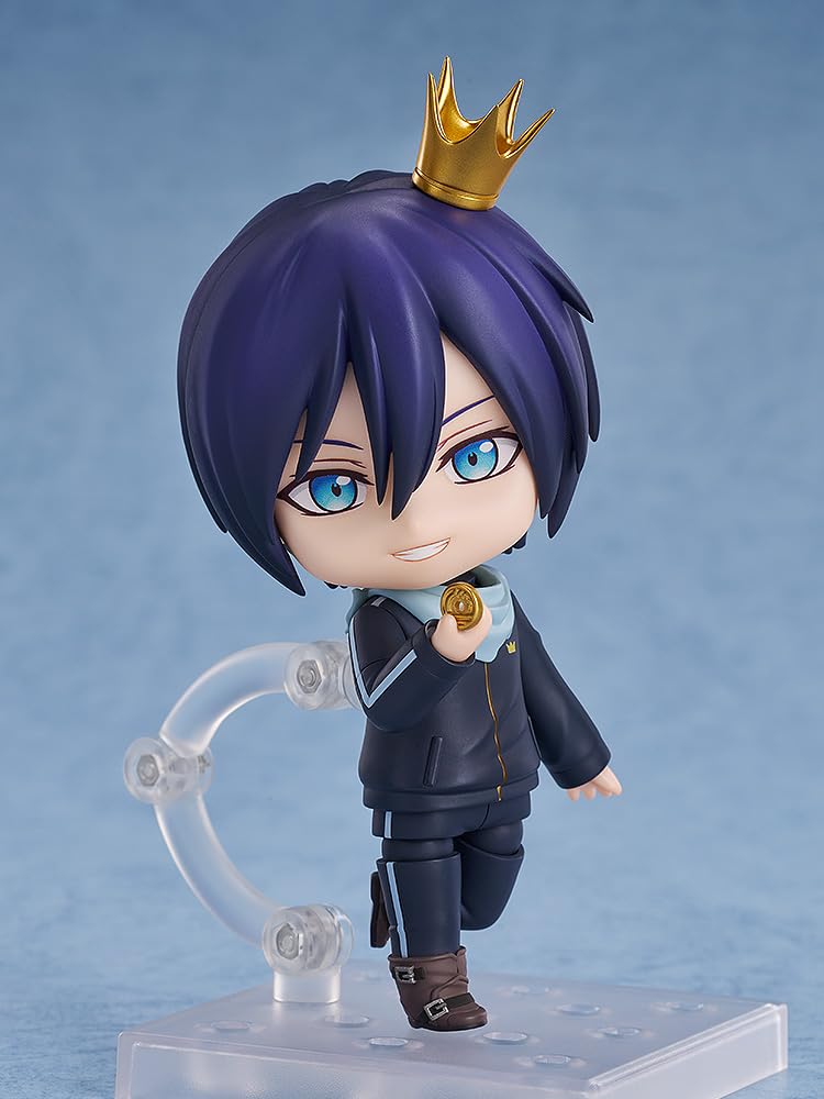 Nendoroid Noragami Yato Plastic Painted Action Figure Non-scale