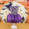 Lovely Dog Skirt for Medium Large Dogs Halloween Dress for Pet Dog Spring Out