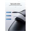 SEAMETAL High-Capacity Car Trunk Storage Bag Leatherette Seat Back Organizer Bag Detachable Hanging Universal Car Storage Pocket