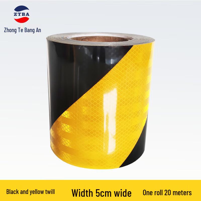 Microprism Lattice Reflective Tape 15cm x 20m