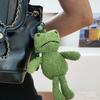 AYA Aya (with Strap) Poggle King Frog Doll Keychain / Key Holder Key Ring Bag Keychain NO-12