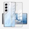 For Tecno Camon 40 /CM5 Case Clear Soft Silicone Phone Case For Tecno Camon 40 Pro 5G 4G /CM6 CM7 Transparent Shockproof Cover