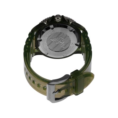 Emporio Armani WORLD EXPLORER AR11534 Men's Green Watch