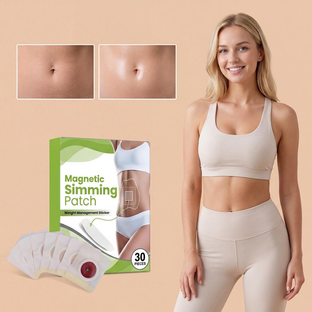 Abdominal Care Patch, Skin Tightening Patch, Shaping The Figure, Quickly Alleviating Discomfort And Other Problems.