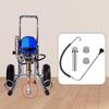 High Performance Paint Spray Suction Tube Quick Release for Airless Paint Sprayer Professional Supplies