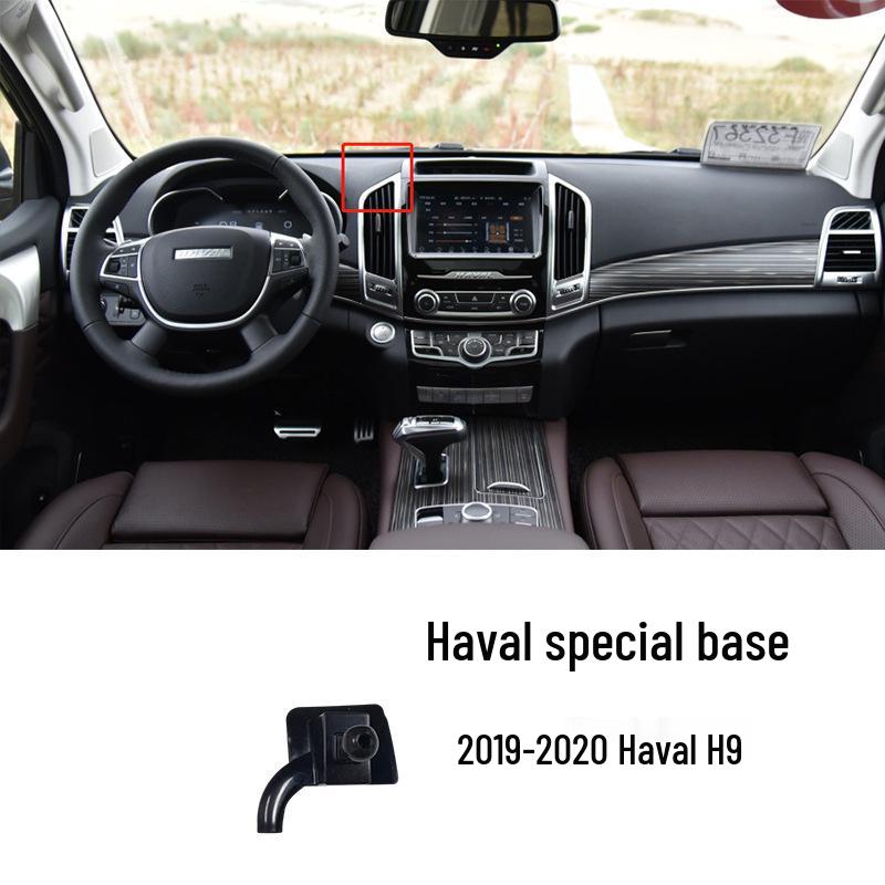 Haval 3rd Gen H6 and F7X Car Mount Holder