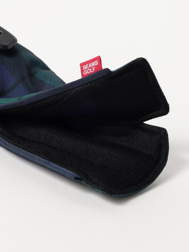 Beams Golf S/S TEE Black Watch Headcover (Utility) BLACK WATCH ONE SIZE 81040353833