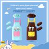Cartoon Kids Apron Waterproof Children's Bib New Chef's Uniform  Cooking