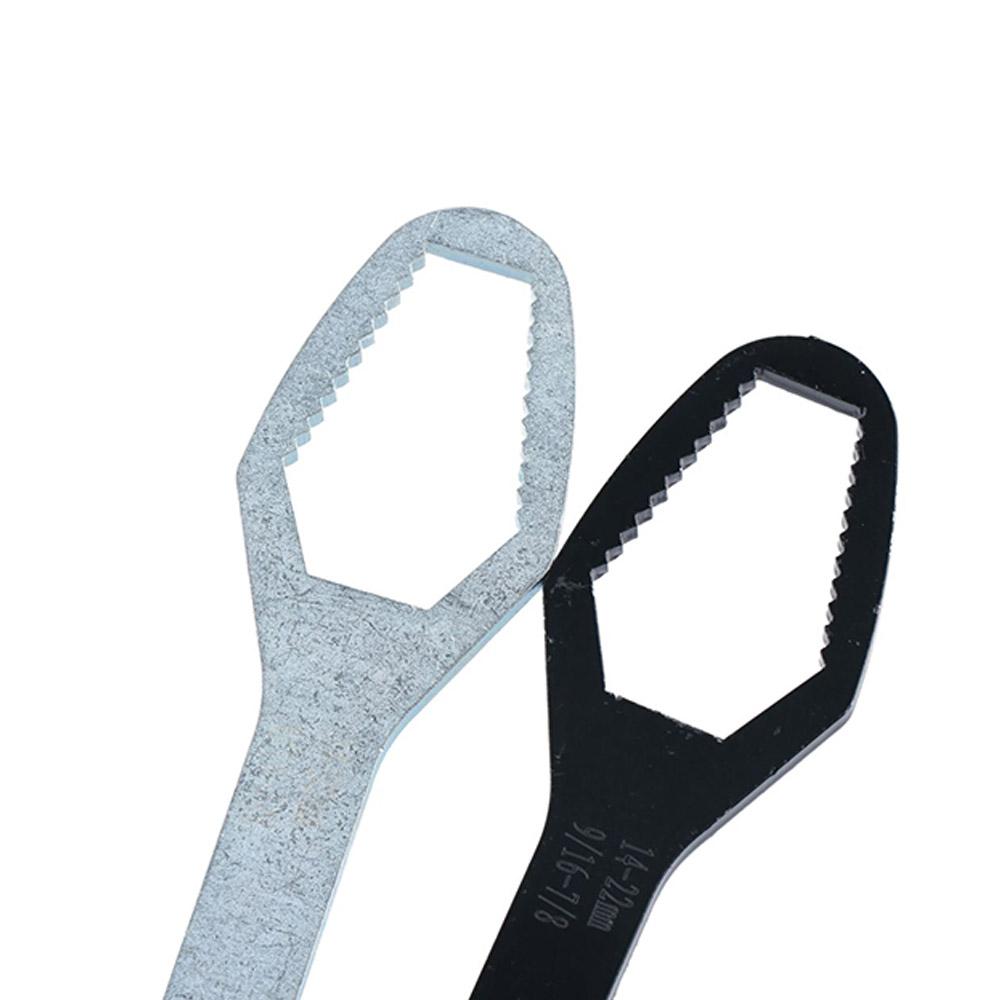 Multi-purpose Manual Repair Tool Universal Torx Wrench Double-head Torx Spanner Ratchet Wrench