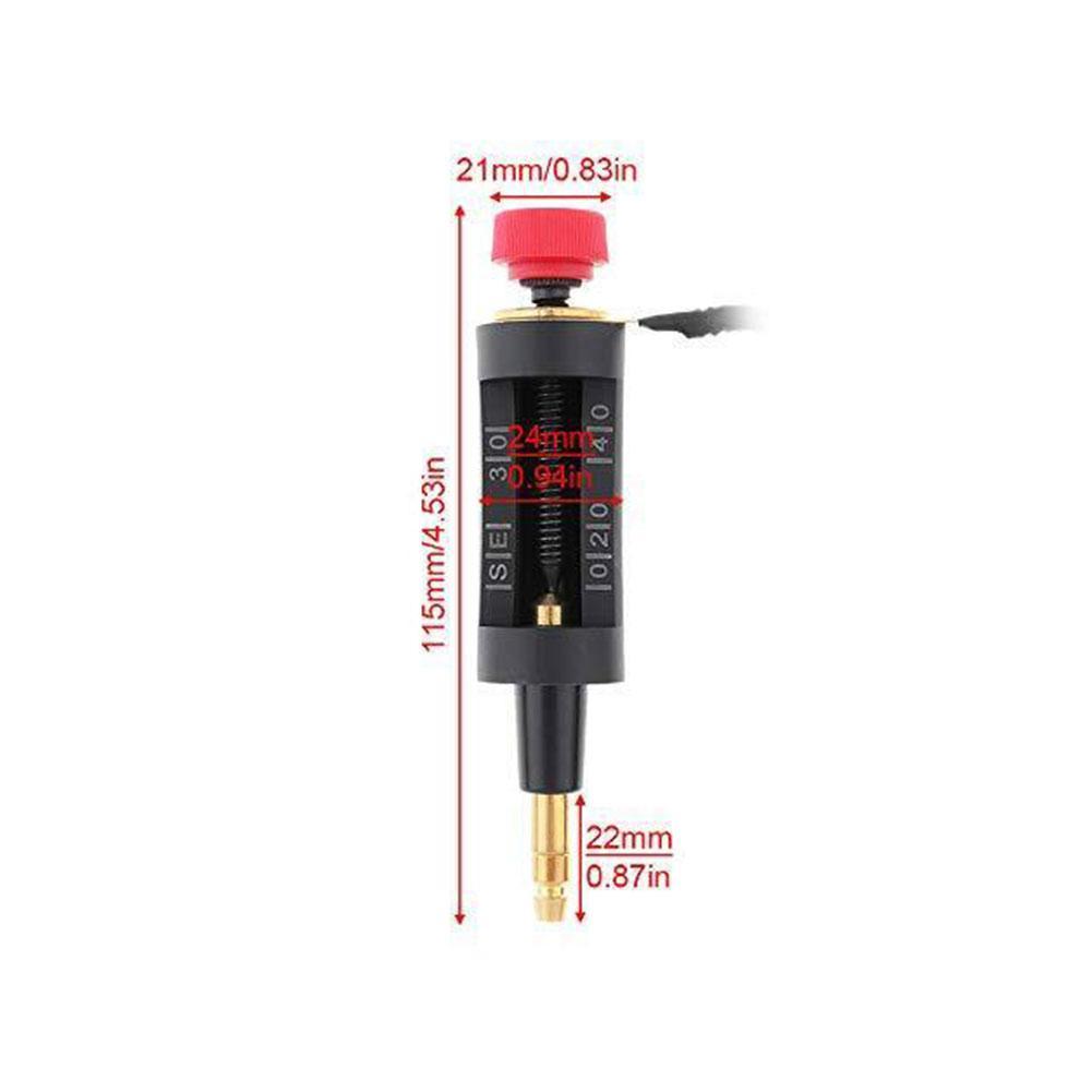 Spark Plug Tester Ignition System Coil Engine In Line Autos Adjustable Ignition Coil Tester Ignition Spark Test Tool