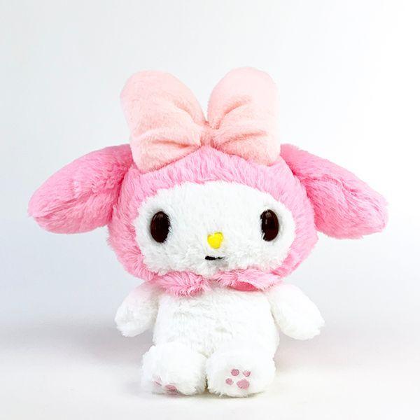 Sanrio My Melody Fluffy My Melody S Baby Plush Pink Goods