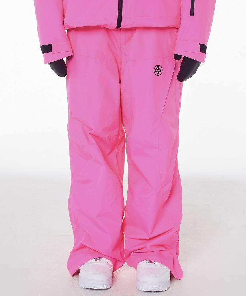 Dolauteoweeo 2425 Arte Board Pants Cobalt Pink Unisex