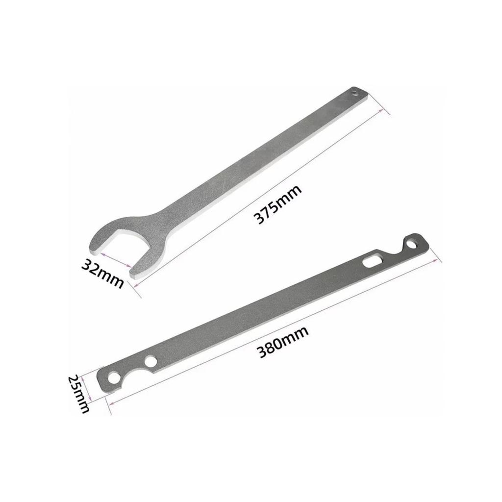 32 Mm Fan Clutch Wrench for Engine Servicing