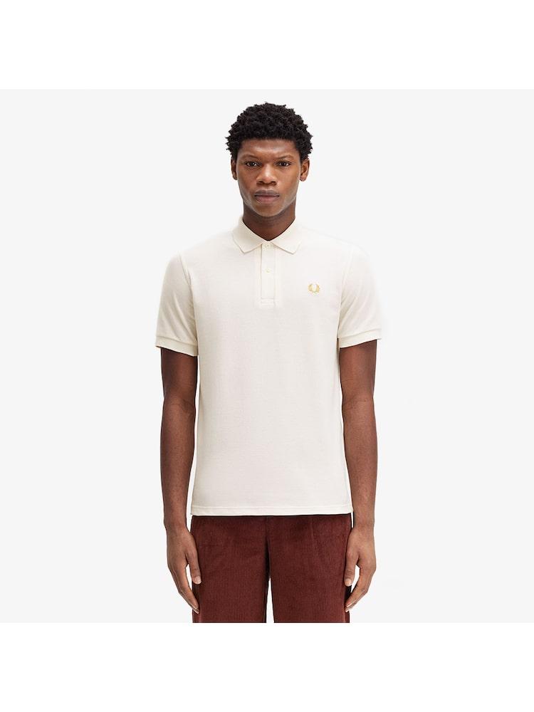 

Fred Perry [hq Genuine] Fred Perry [m3] Оригинальная рубашка Fred Perry цвета экрю, сотовый Afpm2430003 W79 qzgAfpm2430003 W79 M