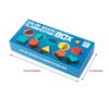 Color Shape Sorting Toys,Matching Toy,Learning Toy,Class Activity,Wooden Sorting Box Toys For Preschool Kids