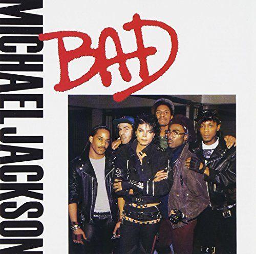 [USED] (CD) BAD (5 Remix Edition) / Michael Jackson