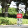 Pulverizador de Rega Multifuncional Vários Métodos de Saída Pegada Confortável Compacto com Cabo de Dados Rega Programada Cabeça de Regador Elétrico 4,8W