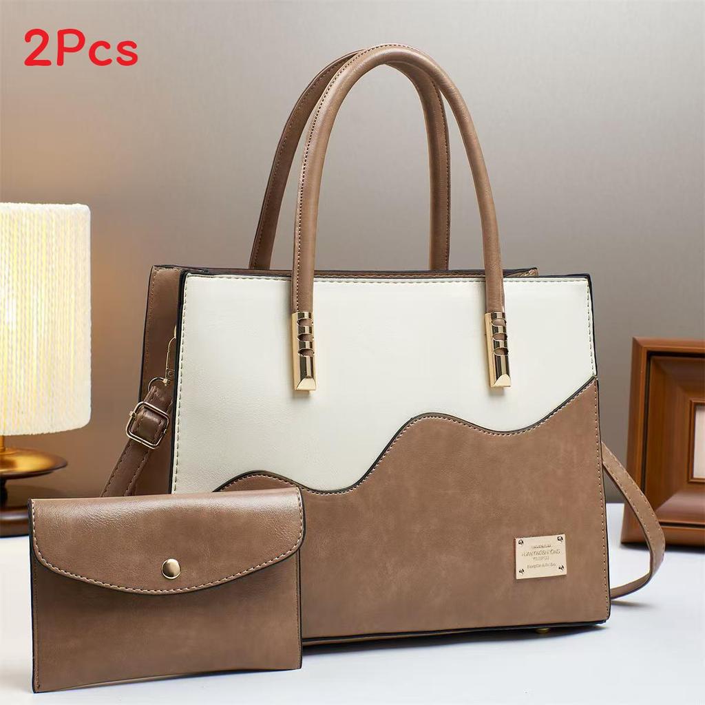 Casual Pu Messenger Bag With Zipper Closure And Interior Storage For Everyday Commuting