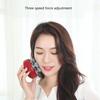 Scalp Massager Portable Electric Head Massager with 3 Massage Mode and 4 Massage Heads Handheld Head Massager for Body