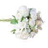 1 Bunch Artificial Bouquet Alice Flower Bridal Home Wedding Party Party