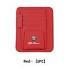 Car Sun Visor Card Holder Multi-Slot For Alfa Romeo Giulietta 159 147 156 166 Mito Giulia GT Stelvio Tonale Sjh899