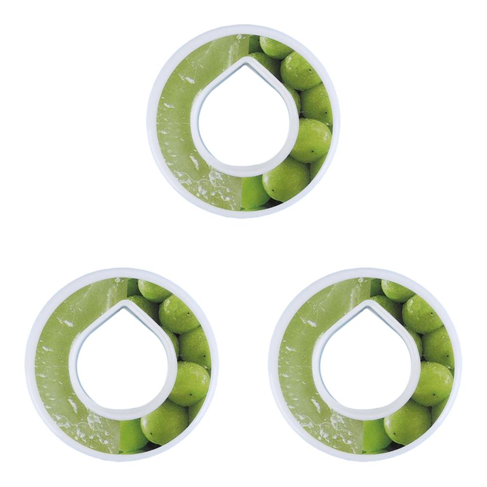 10-1PCS Water Bottle Air Flavour Pods 0 Sugar Air Pods for Water Cup Tritan Plastic Water Drink Bottle Flawour Flavor Pod