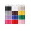 12Pcs/Set Manual Diy Combination Hand Sewing Tool Kit Sewing Thread Sewing Machine Thread Sewing Thread Set Sewing Supplies