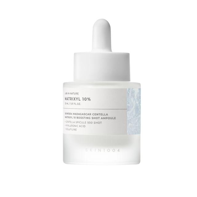 SKIN 1004 - Lab in Nature Madagascar Centella Matrixyl 10 Boosting Shot Ampoule 30ml