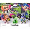 Amiibo Splatoon-Serie 3er-Pack