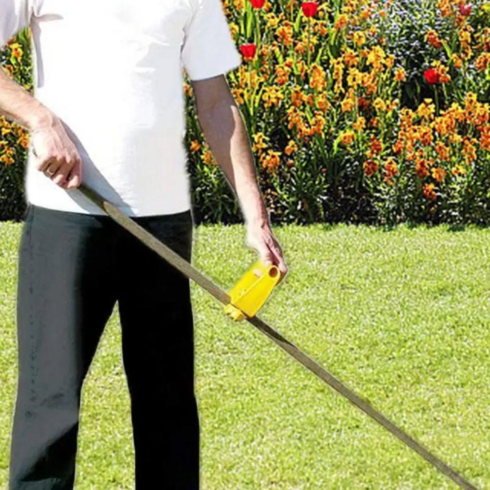 Comfortable Ergonomic Shovel Lightweight Handle Grip Back-Saver Tool Attachment Gardening Tool