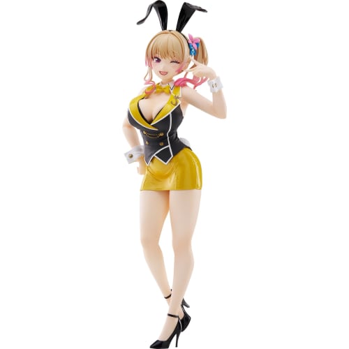 POP UP PARADE Bunny Garden Rin L size non-scale plastic painted finished figure