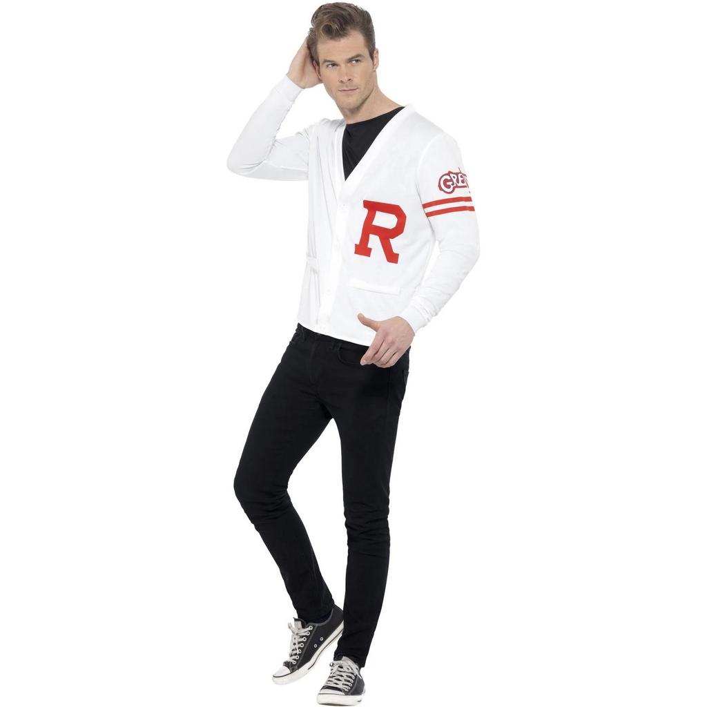 Grease Mens Rydell Prep Costume