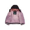 Roxy Girls Snowyhill Logo Ski Jacket