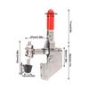 Antislip Lever Clamp Stainless Steel Quick Release Toggle Clamp Tool Toggle Clamp  Welding