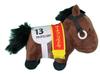 Thoroughbred Collection Mascot BC27 Approx. 12cm Plush Toy (Fusaichi Concord)