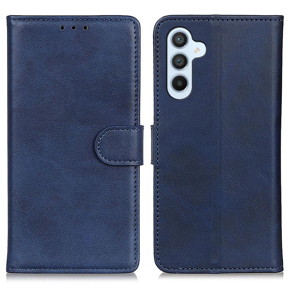 

For Samsung Galaxy A57 5G Case Cowhide Texture Leather Wallet Stand Phone Cover