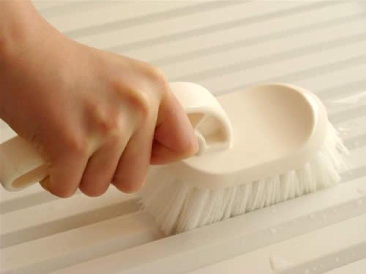 Epocrine Bath Brush Pink 35085