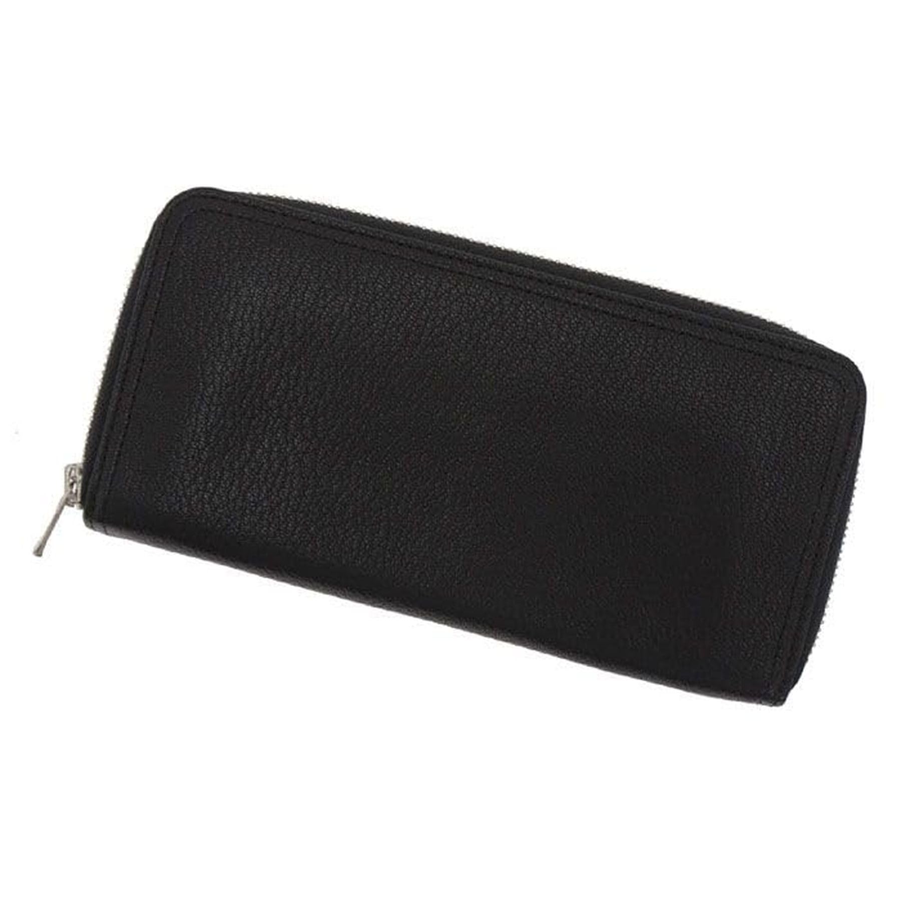 

Double Long Wallet [Porter] 129-03735 Black/Orange